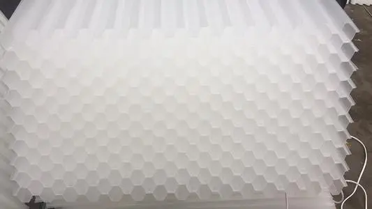 斜管填料2021818 斜管填料2021818