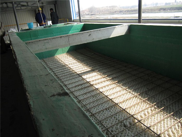 斜管填料沉淀池的這些優(yōu)勢(shì)你知道多少？