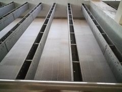 斜管沉淀池運行調試方法