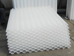 斜管沉淀池的工作理論和依據。