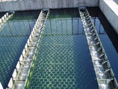 蜂窩斜管沉淀池出現絮凝體怎么辦？