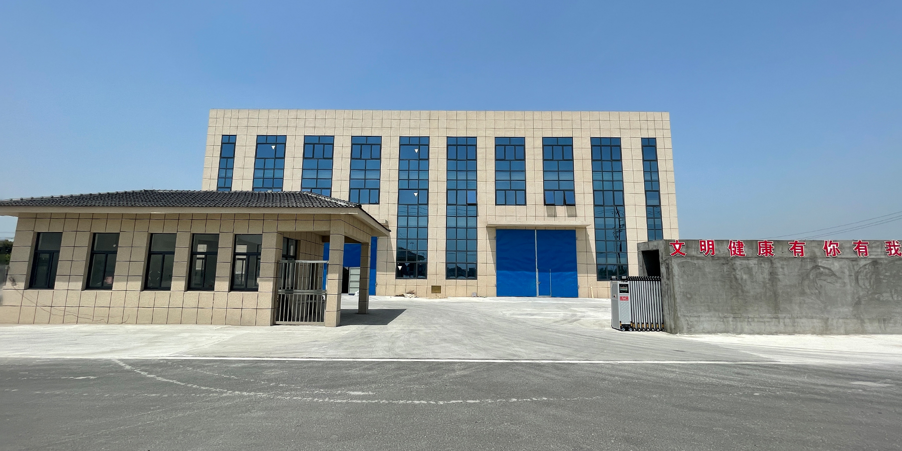 六角蜂窩斜管填料